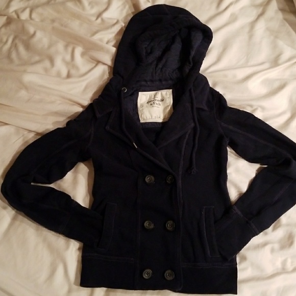 Abercrombie and Fitch Hoodie NWOT - Picture 2 of 4